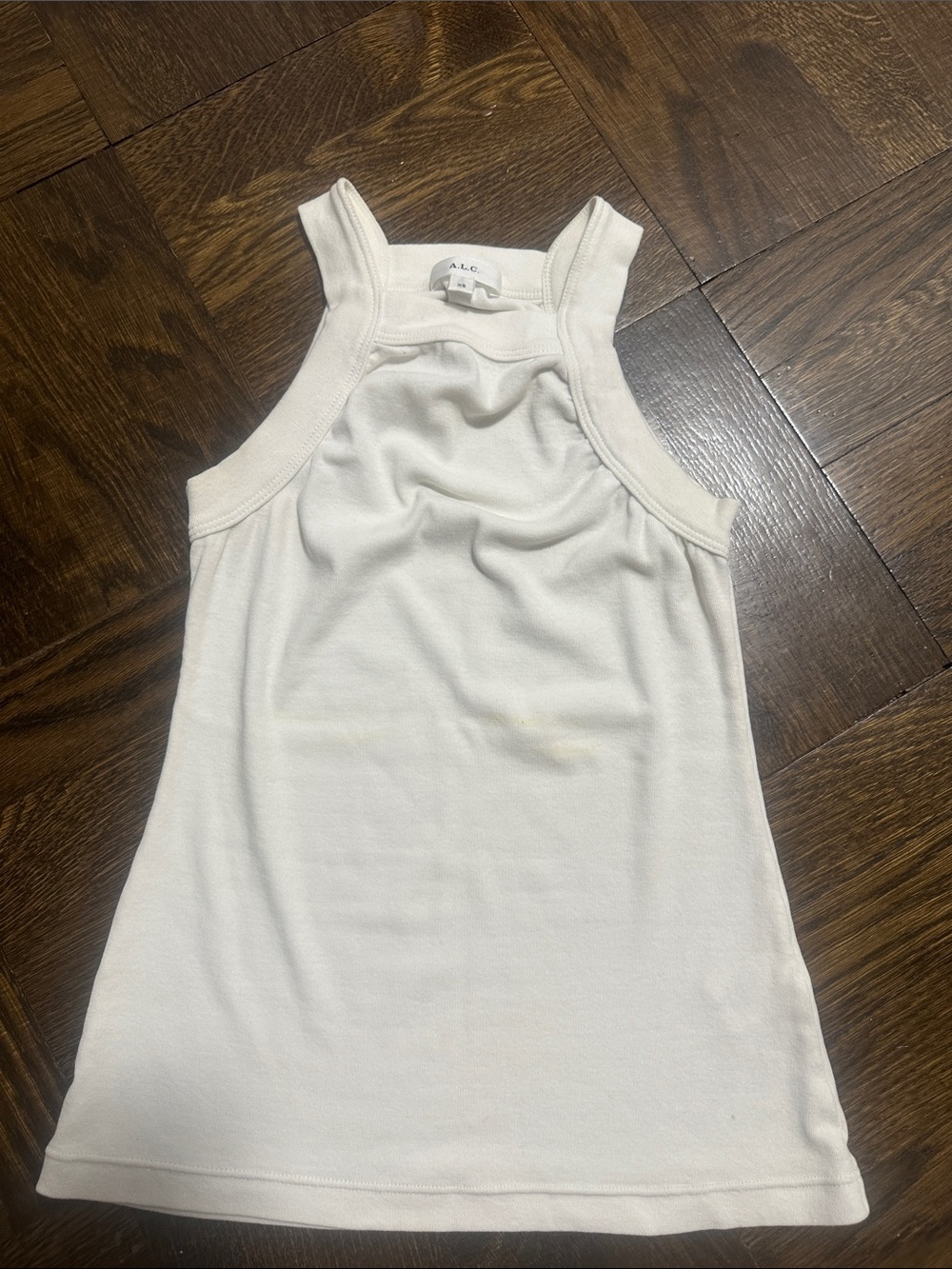 A.L.C. Hannah Tank - Picture 3 of 4